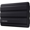 Samsung SSD Externe T7 Shield, 1 To, Noir, MU-PE1T0S/EU, vitesse de lecture/écriture jusqu'à 1050Mo/s, USB 3.2 Gen 2