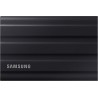 Samsung SSD Externe T7 Shield, 4 To, Noir, MU-PE4T0S/EU, vitesse de lecture/écriture jusqu'à 1050Mo/s, USB 3.2 Gen 2