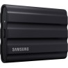 Samsung SSD Externe T7 Shield, 4 To, Noir, MU-PE4T0S/EU, vitesse de lecture/écriture jusqu'à 1050Mo/s, USB 3.2 Gen 2