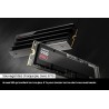 Samsung SSD Interne 9100 Pro, NVMe 2.0 PCIe 5.0x4, Capacité 2To, Vitesse de Lecture jusqu'à 14 800 Mo/s, Les Performances de la 