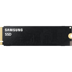 Samsung SSD Interne 9100 Pro, NVMe 2.0 PCIe 5.0x4, Capacité 1To, Vitesse de Lecture jusqu'à 14 800 Mo/s, Les Performances de la 