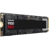 Samsung SSD Interne 9100 Pro, NVMe 2.0 PCIe 5.0x4, Capacité 1To, Vitesse de Lecture jusqu'à 14 800 Mo/s, Les Performances de la 