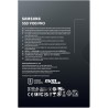 Samsung SSD Interne 9100 Pro, NVMe 2.0 PCIe 5.0x4, Capacité 1To, Vitesse de Lecture jusqu'à 14 800 Mo/s, Les Performances de la 