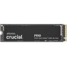 Crucial P510 SSD 1To PCIe 5.0 x4 NVMe M.2, Lecture jusqu'à 11.000 Mo/s, écriture jusqu'à 9.500 Mo/s, Compatible avec Ordinateur 