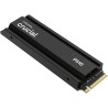 Crucial P510 SSD 1To PCIe 5.0 x4 Gen5 NVMe M.2 avec Dissipateur, Lecture jusqu'à 11.000 Mo/s, écriture jusqu'à 9.500 Mo/s, Ordin