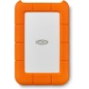 LaCie Rugged Mini 2To, Portable 2.5", Disque Dur Externe pour PC Mac iPad & iPhone, Data Rescue Service (LAC9000298)