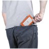 LaCie Rugged Mini 2To, Portable 2.5", Disque Dur Externe pour PC Mac iPad & iPhone, Data Rescue Service (LAC9000298)