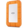 LaCie Rugged Mini, 2To, 2.5", Portable External Hard Drive, for PC Mac iPad & iPhone, Data Rescue Service (STMF2000400)