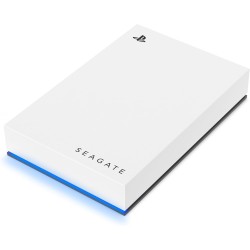 Seagate Game Drive pour PS4/PS5 2To, Disque Dur Externe, 2.5 Pouces, USB 3.0, sous Licence Officielle, éclairage LED Bleu, INCL.