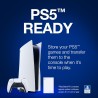 Seagate Game Drive pour PS4/PS5 5To, Disque Dur Externe, 2.5 Pouces, USB 3.0, sous Licence Officielle, éclairage LED Bleu, INCL.