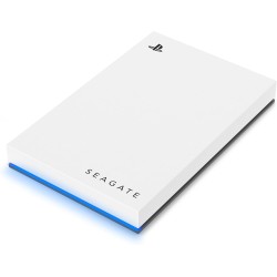 Seagate Game Drive pour PS4/PS5 5To, Disque Dur Externe, 2.5 Pouces, USB 3.0, sous Licence Officielle, éclairage LED Bleu, INCL.