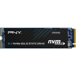 PNY CS1030 250GB M.2 NVMe PCIe Gen3 x4, 2500MB/s Vitesse de Lecture, 1100MB/s Vitesse d'écriture Internal Solid State Drive (SSD