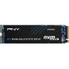 PNY CS1030 250GB M.2 NVMe PCIe Gen3 x4, 2500MB/s Vitesse de Lecture, 1100MB/s Vitesse d'écriture Internal Solid State Drive (SSD