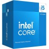Intel® Core™ i5-14400F, processeur pour PC de Bureau, 10 cœurs (6 P-Cores + 4 E-Cores) jusqu'à 4,7 GHz