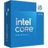 Intel® Core™ i5-14600K Desktop Processor 14 Cores (6 P-Cores + 8 E-Cores) up to 5.3 GHz