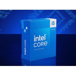 Intel® Core™ i5-14600K Desktop Processor 14 Cores (6 P-Cores + 8 E-Cores) up to 5.3 GHz