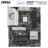 MSI B850 Gaming Plus WiFi Carte mère ATX - pour processeurs AMD Ryzen 9000/8000 / 7000, AM5 - DDR5 Memory Boost (8200+ MT/s OC),