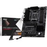 MSI Pro B850-S WIFI6E Carte mère, ATX - pour processeurs AMD Ryzen 9000/8000 / 7000, AM5 - DDR5 Memory Boost 8200+MT/s (OC), PCI