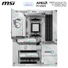 MSI B850 Gaming Plus WiFi PZ Carte mère ATX - pour processeurs AMD Ryzen 9000/8000 / 7000, AM5 - DDR5 Memory Boost (8200+ MT/s O