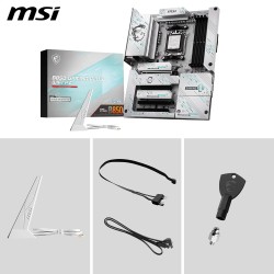 MSI B850 Gaming Plus WiFi PZ Carte mère ATX - pour processeurs AMD Ryzen 9000/8000 / 7000, AM5 - DDR5 Memory Boost (8200+ MT/s O