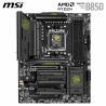 MSI MAG B850 Tomahawk Max WiFi Carte mère, ATX - pour processeurs AMD Ryzen 9000/8000 / 7000, AM5 - VRM 80A SPS, DDR5 Memory Boo