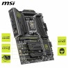 MSI MAG B850 Tomahawk Max WiFi Carte mère, ATX - pour processeurs AMD Ryzen 9000/8000 / 7000, AM5 - VRM 80A SPS, DDR5 Memory Boo