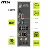 MSI MAG B850 Tomahawk Max WiFi Carte mère, ATX - pour processeurs AMD Ryzen 9000/8000 / 7000, AM5 - VRM 80A SPS, DDR5 Memory Boo