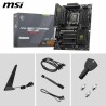MSI MAG B850 Tomahawk Max WiFi Carte mère, ATX - pour processeurs AMD Ryzen 9000/8000 / 7000, AM5 - VRM 80A SPS, DDR5 Memory Boo