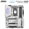 MSI MPG B850 Edge TI WiFi Carte mère ATX - pour processeurs AMD Ryzen 9000/8000 / 7000, AM5 - VRM SPS 80A, DDR5 Memory Boost (84