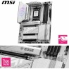 MSI MPG B850 Edge TI WiFi Carte mère ATX - pour processeurs AMD Ryzen 9000/8000 / 7000, AM5 - VRM SPS 80A, DDR5 Memory Boost (84