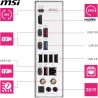MSI MPG B850 Edge TI WiFi Carte mère ATX - pour processeurs AMD Ryzen 9000/8000 / 7000, AM5 - VRM SPS 80A, DDR5 Memory Boost (84