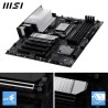 MSI Pro B850M-P WiFi Carte mère, Micro ATX - pour processeurs AMD Ryzen 9000/8000 / 7000, AM5 - DDR5 Memory Boost 8200+MT/s (OC)