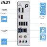 MSI Pro B850M-P WiFi Carte mère, Micro ATX - pour processeurs AMD Ryzen 9000/8000 / 7000, AM5 - DDR5 Memory Boost 8200+MT/s (OC)