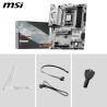 MSI B850 Gaming Plus WIFI6E Carte mère ATX - pour processeurs AMD Ryzen 9000/8000 / 7000, AM5 - DDR5 Memory Boost (8200+ MT/s OC
