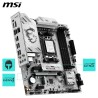MSI B850M Gaming Plus WIFI6E Carte mère mATX - pour processeurs AMD Ryzen 9000/8000 / 7000, AM5 - DDR5 Memory Boost (8200+ MT/s 