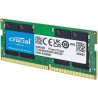 Crucial RAM DDR4 8Go 2400MHz SODIMM CL17, Mémoire pour Ordinateur Portable, Mini PC - CT8G4SFS824A