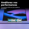 Crucial RAM DDR4 16Go Kit (2x8Go) 3200MHz SODIMM CL22, Mémoire pour Ordinateur Portable, Mini PC - CT2K8G4SFRA32A