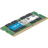 Crucial RAM DDR4 16Go 3200MHz SODIMM CL22, Mémoire pour Ordinateur Portable, Mini PC (ou 2933MHz / 2666MHz) - CT16G4SFRA32A