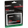 EMTEC - Disque Dur SSD Interne 2,5" 4To - SATA - X150 Power Plus 3D NAND - 10x Plus Rapide Qu’Un Disque Dur Classique - Démarrag