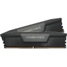 Corsair Vengeance DDR5 RAM 32Go (2x16Go) 6000MHz CL30 Intel XMP Compatible iCUE Mémoire d'Ordinateur - Noir (CMK32GX5M2B6000C30)