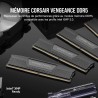 Corsair Vengeance DDR5 RAM 32Go (2x16Go) 6000MHz CL30 Intel XMP Compatible iCUE Mémoire d'Ordinateur - Noir (CMK32GX5M2B6000C30)