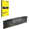 Corsair Vengeance DDR5 RAM 32Go (2x16Go) 6000MHz CL30 Intel XMP Compatible iCUE Mémoire d'Ordinateur - Noir (CMK32GX5M2B6000C30)