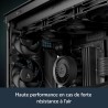 ARCTIC P12 Pro - Ventilateur Puissant et Haut de Gamme, Ventilateur PWM 120 mm, 600-3000 rpm, 0 rpm 5% PWM, Palier à Douille Hyd