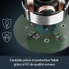 ARCTIC P12 Pro - Ventilateur Puissant et Haut de Gamme, Ventilateur PWM 120 mm, 600-3000 rpm, 0 rpm 5% PWM, Palier à Douille Hyd
