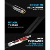 SABRENT Carte Son Externe, Adaptateur Audio USB vers 3,5mm Jack, convertisseur de Carte Son USB avec Stéréo, Micro, pour PS4, PS