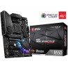 MSI Carte mère de jeu MPG B550 Gaming Plus (ATX), AMD AM4, DDR4 M.2, USB 3.2 Gen 2, HDMI ATX, carte mère de jeu, processeurs AMD