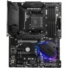 MSI Carte mère de jeu MPG B550 Gaming Plus (ATX), AMD AM4, DDR4 M.2, USB 3.2 Gen 2, HDMI ATX, carte mère de jeu, processeurs AMD