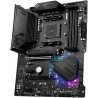MSI Carte mère de jeu MPG B550 Gaming Plus (ATX), AMD AM4, DDR4 M.2, USB 3.2 Gen 2, HDMI ATX, carte mère de jeu, processeurs AMD