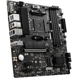 MSI B550M Pro-VDH Carte mère AMD B550 Emplacement AM4 Micro ATX