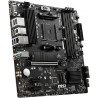 MSI B550M Pro-VDH Carte mère AMD B550 Emplacement AM4 Micro ATX